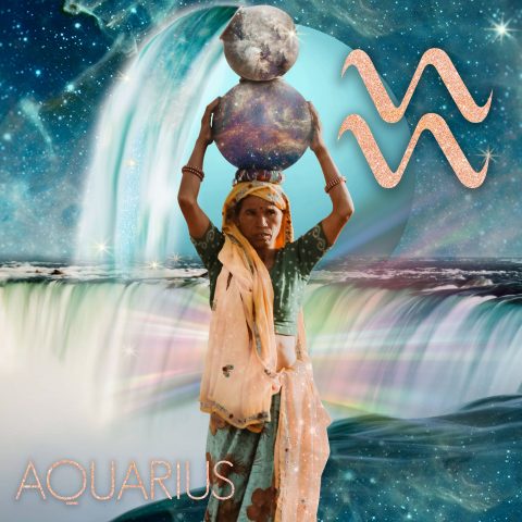 Aquarius zodiac sign