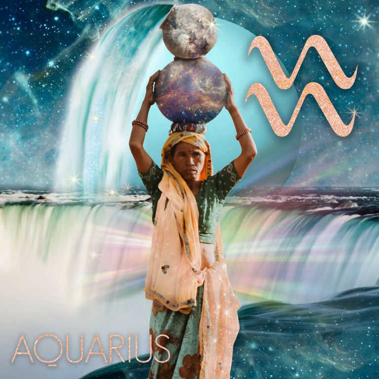 Aquarius zodiac sign