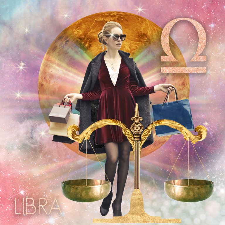 Libra zodiac sign