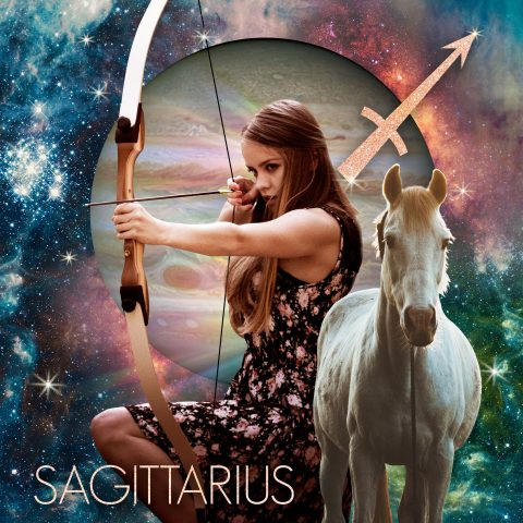 Sagittarius zodiac sign