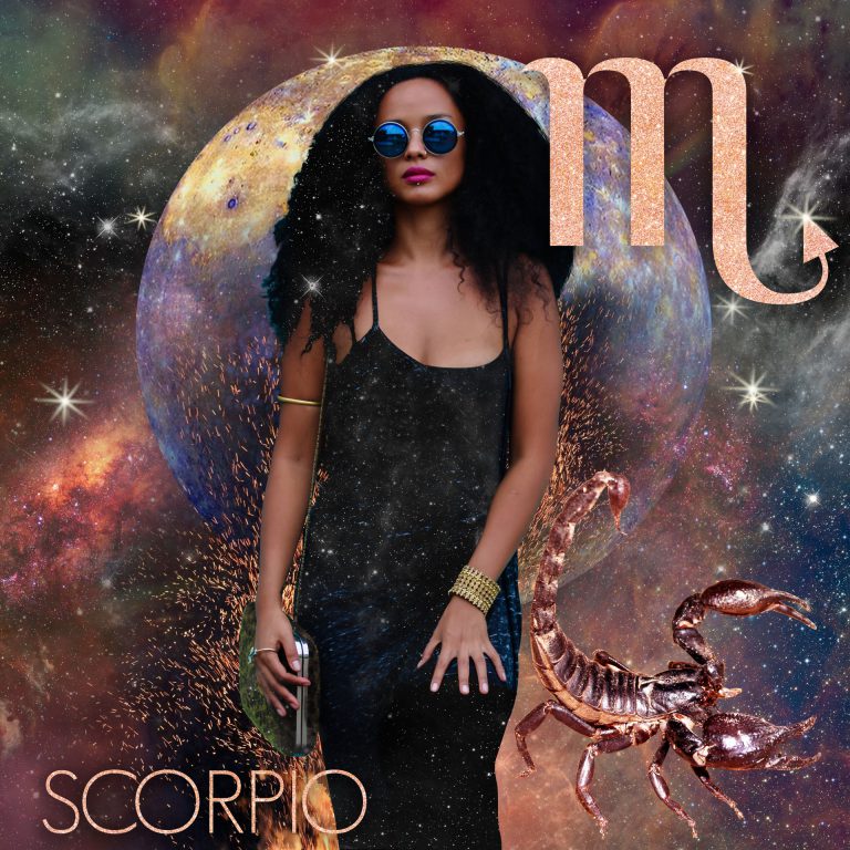 Scorpio zodiac sign