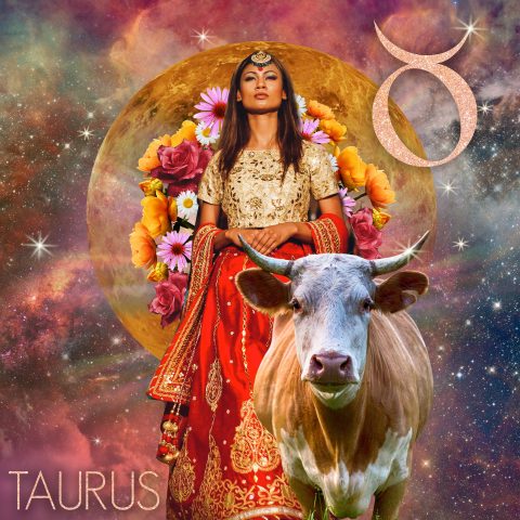 Taurus zodiac sign