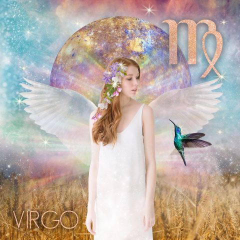 Virgo zodiac sign