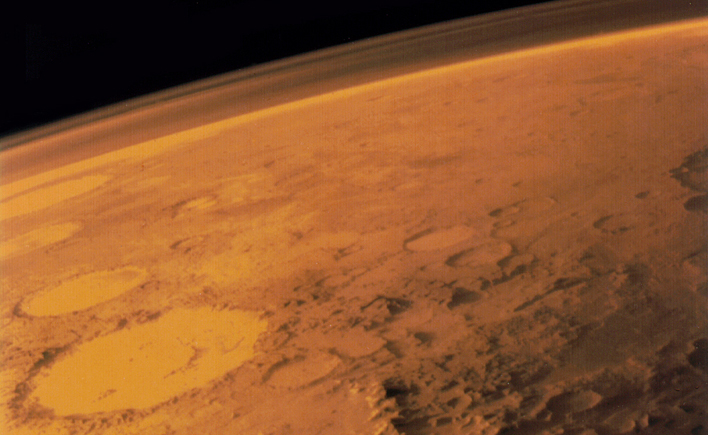 Mars Planet